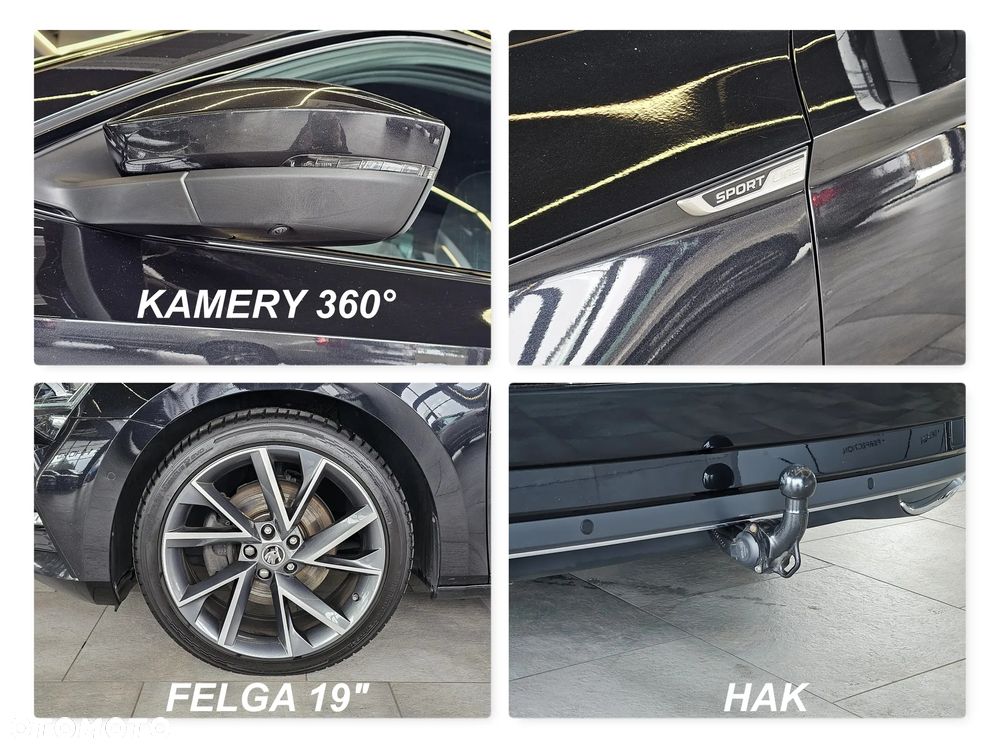 Skoda Superb 2.0 TDI 4x4 DSG Sportline - 30