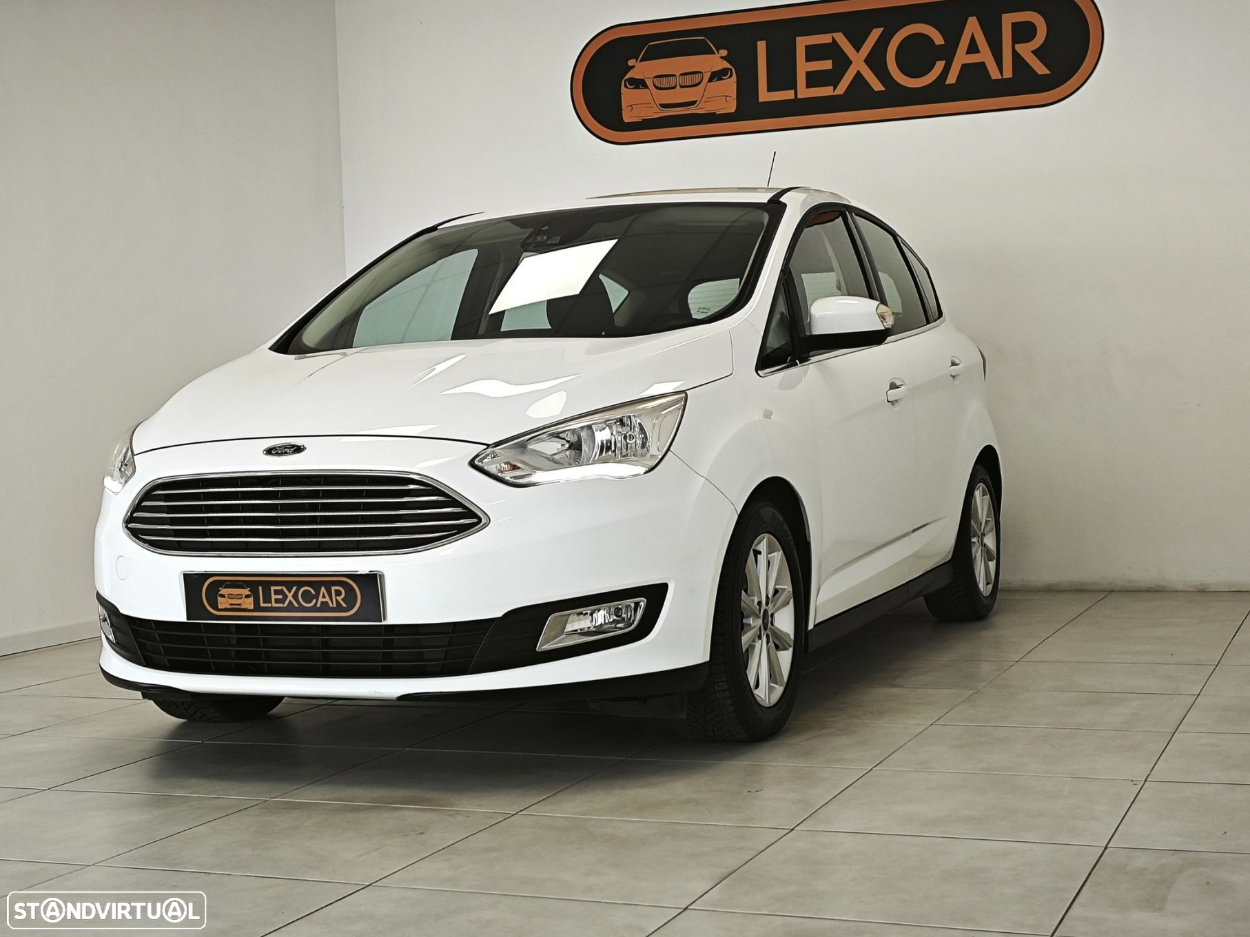 Ford C-Max 1.0 Ecoboost S&S Titanium - 15