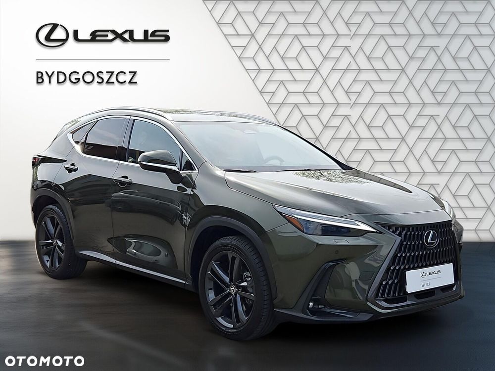 Lexus NX 350h Prestige AWD - 3