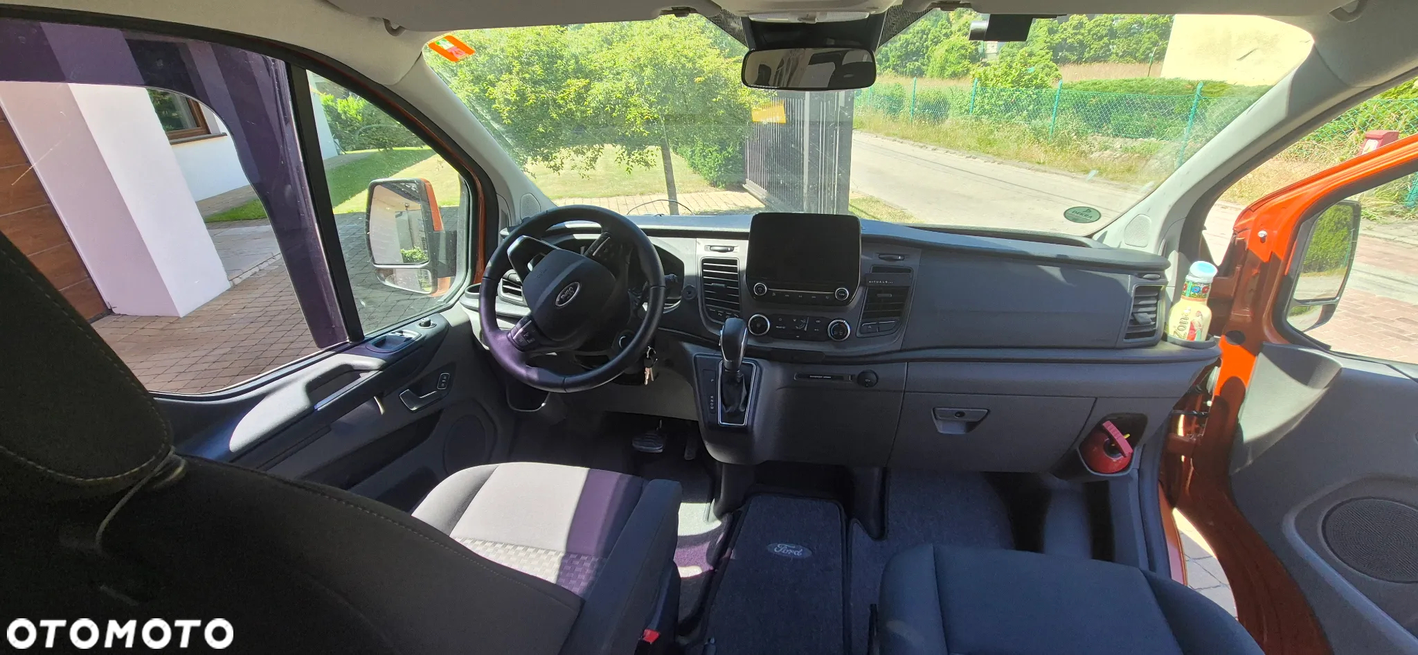Ford Transit Custom Nugget - 11