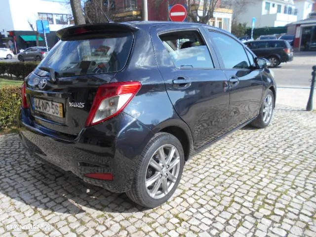 Toyota Yaris 1.4 D-4D Sport - 3