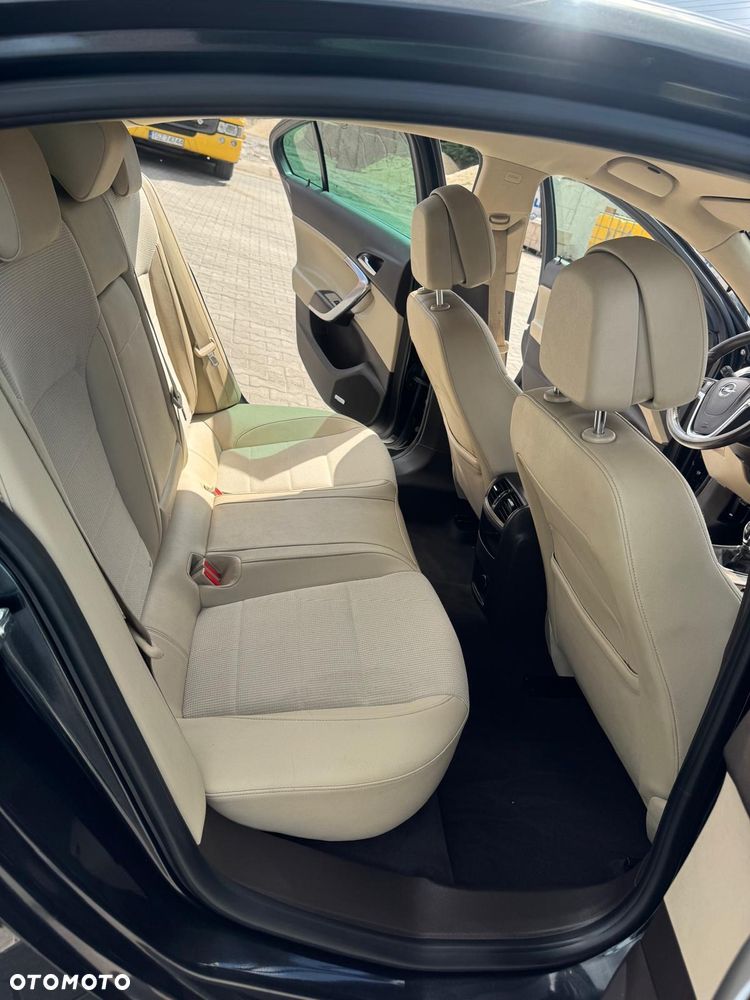 Opel Insignia 2.0 CDTI Cosmo ecoFLEX - 15