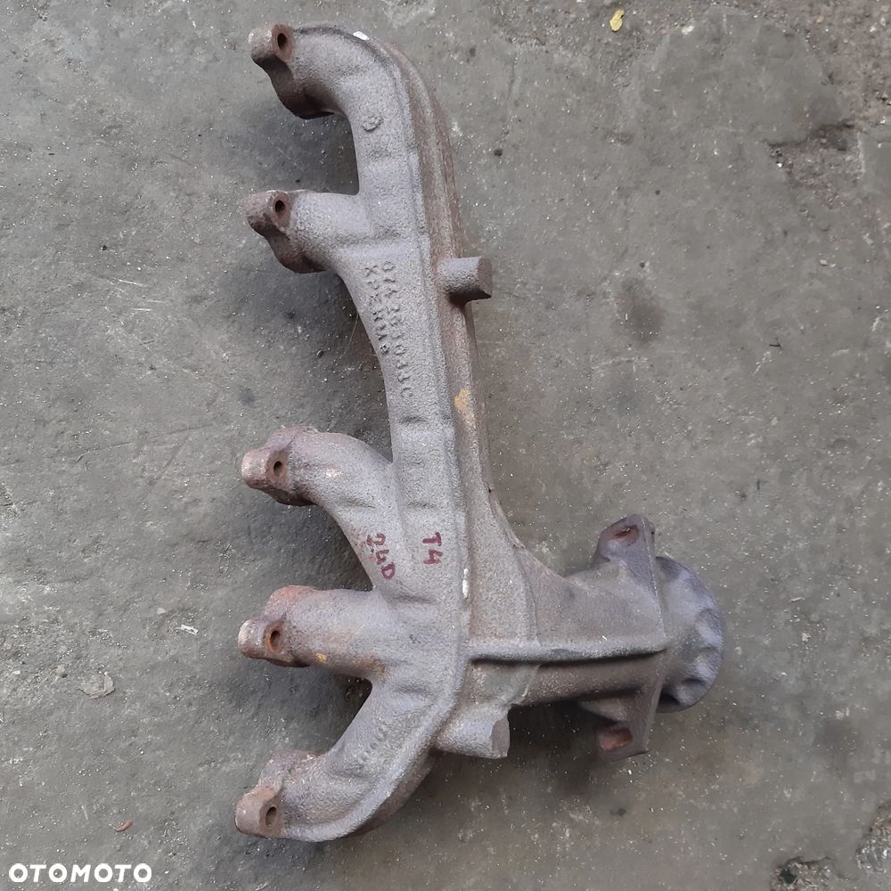 Kolektor Wycechowy Vw T4 2.4D 024253033C - 1
