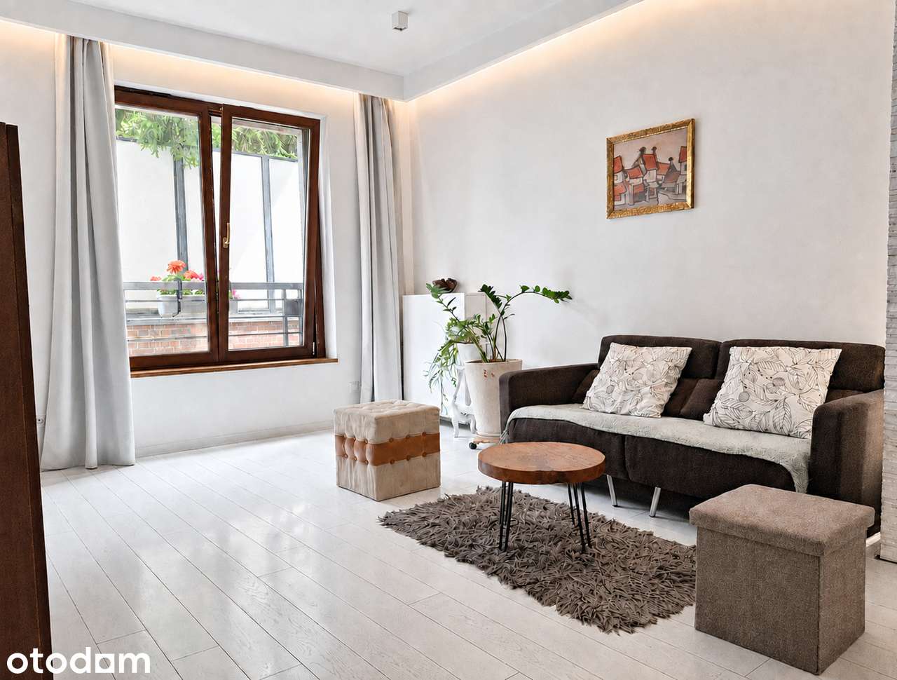 Perełka premium 54 m² w sercu Warszawy ul. Hoża!