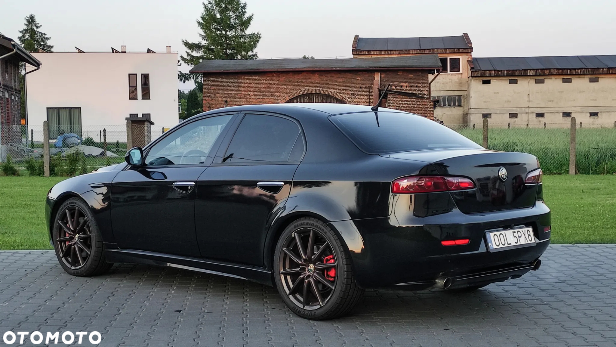 Alfa Romeo 159 1750TBi Sport Plus - 7