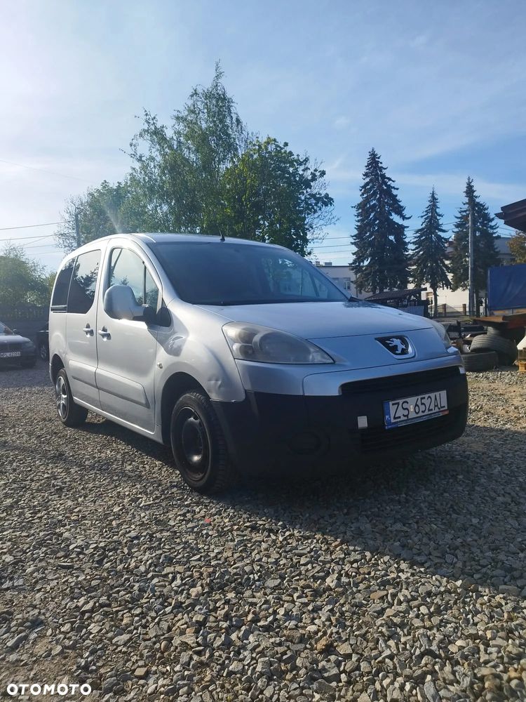 Peugeot Partner 1.6 HDi Presence - 2