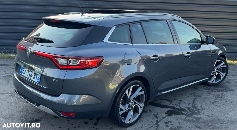 Renault Megane ENERGY dCi 165 EDC GT - 11