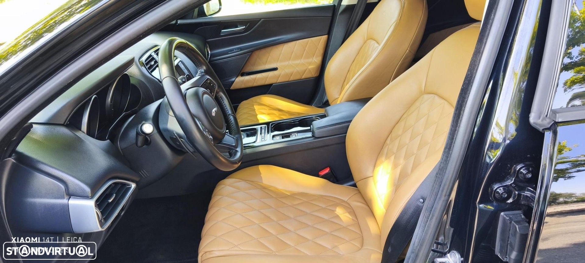 Jaguar XE 2.0 D Portfolio Aut. - 21