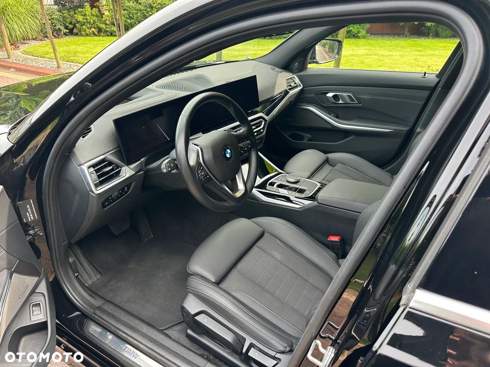 BMW Seria 3 320d MHEV Sport Line - 8