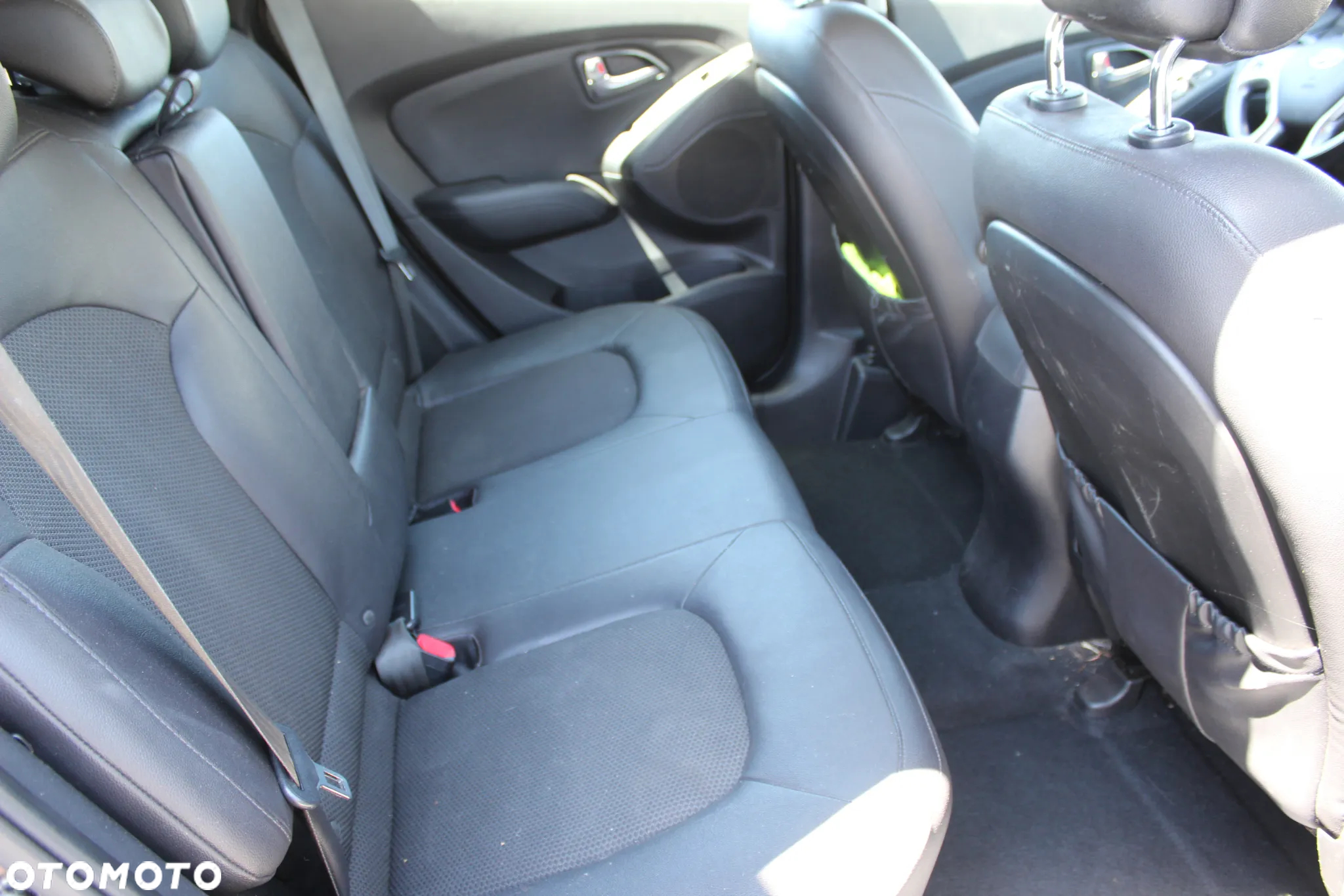 Hyundai ix35 2.0 CRDi Comfort 4WD - 7