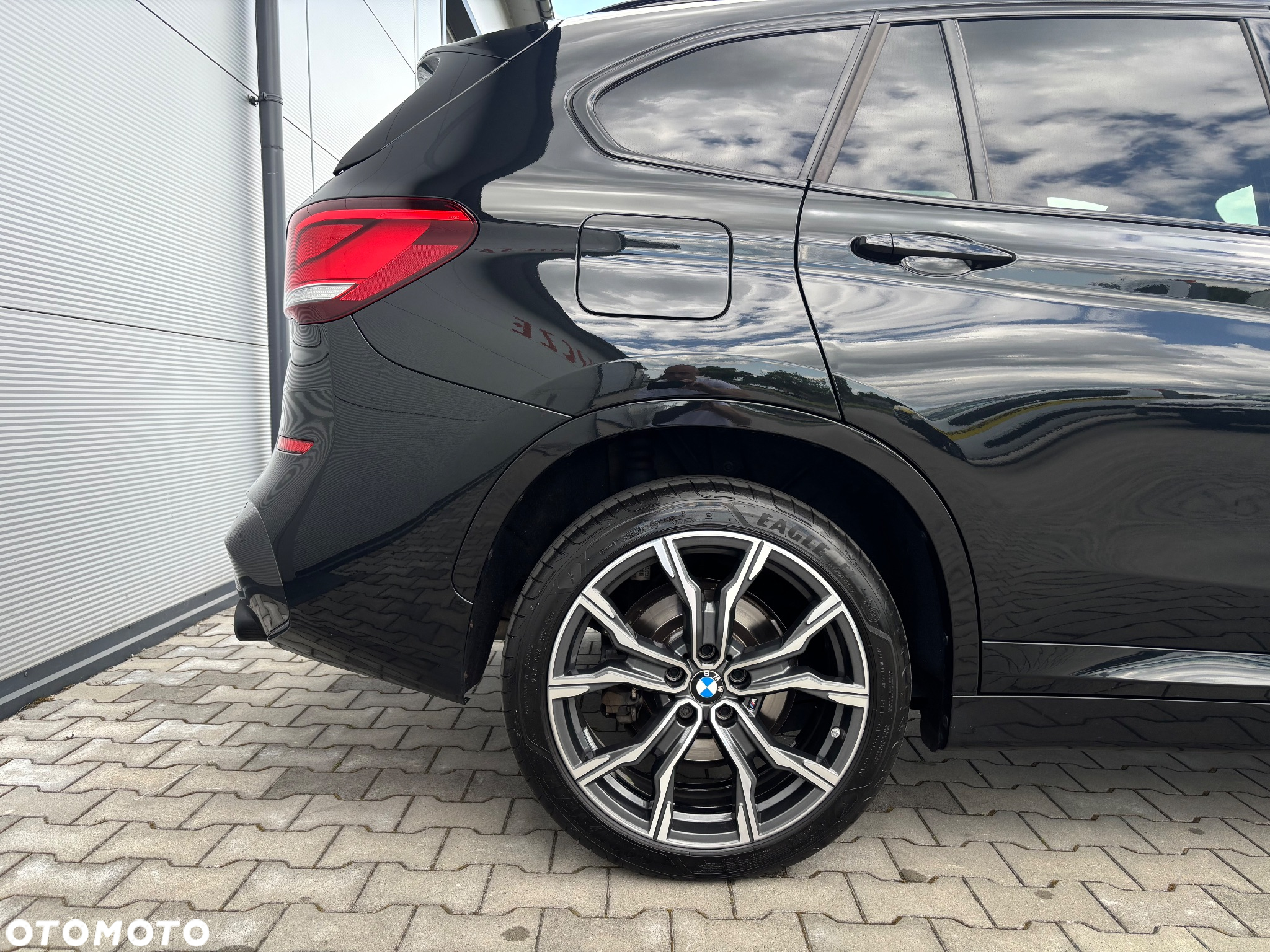 BMW X1 xDrive20i M Sport sport - 21