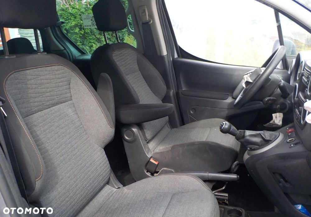 Citroën Berlingo - 20
