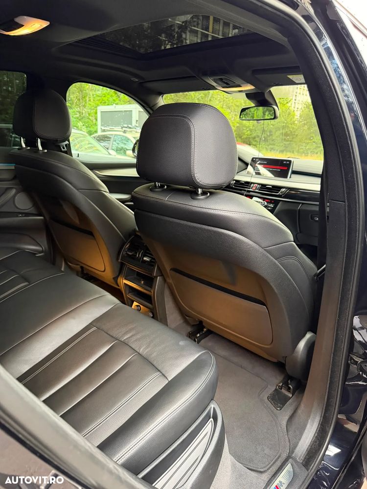 BMW X6 xDrive30d - 9