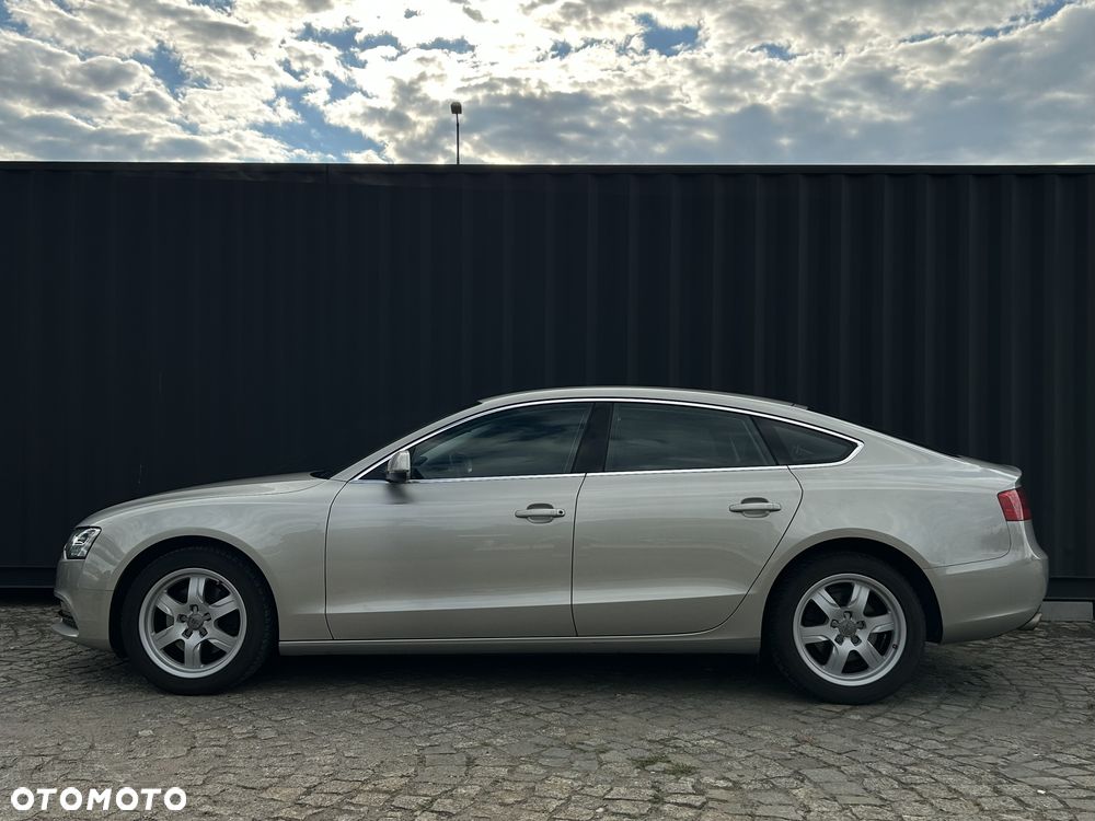 Audi A5 Sportback 1.8 TFSI - 2