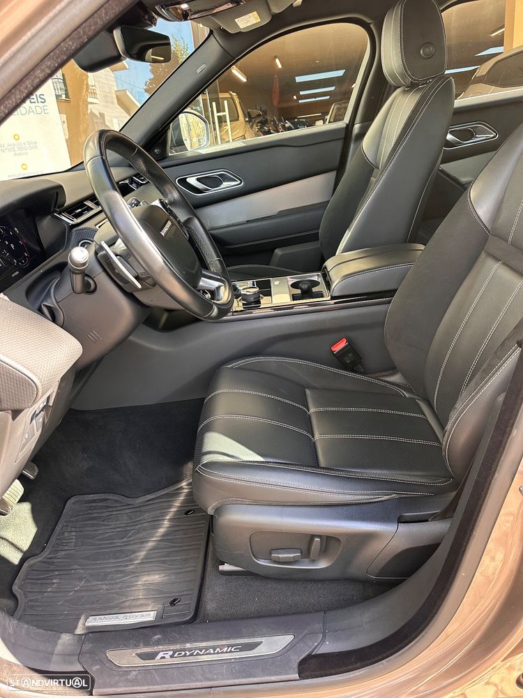 Land Rover Range Rover Velar 2.0 D R-Dynamic S - 13