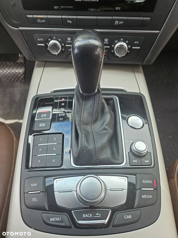 Audi A6 Avant 3.0 TDI Quattro S tronic - 5