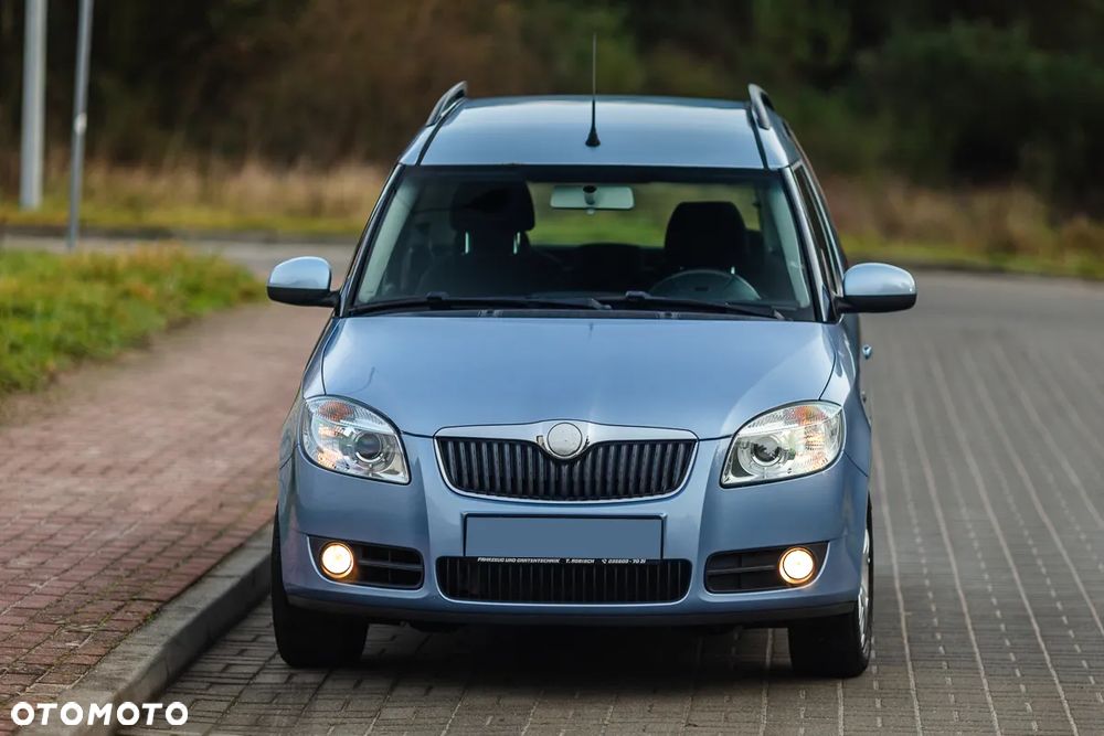 Skoda Roomster 1.4 MPI Ambition PLUS EDITION - 14