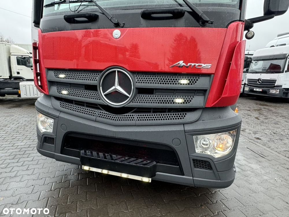 Mercedes-Benz ANTOS 1827 KONTENER 8.20/ Winda/ - 22