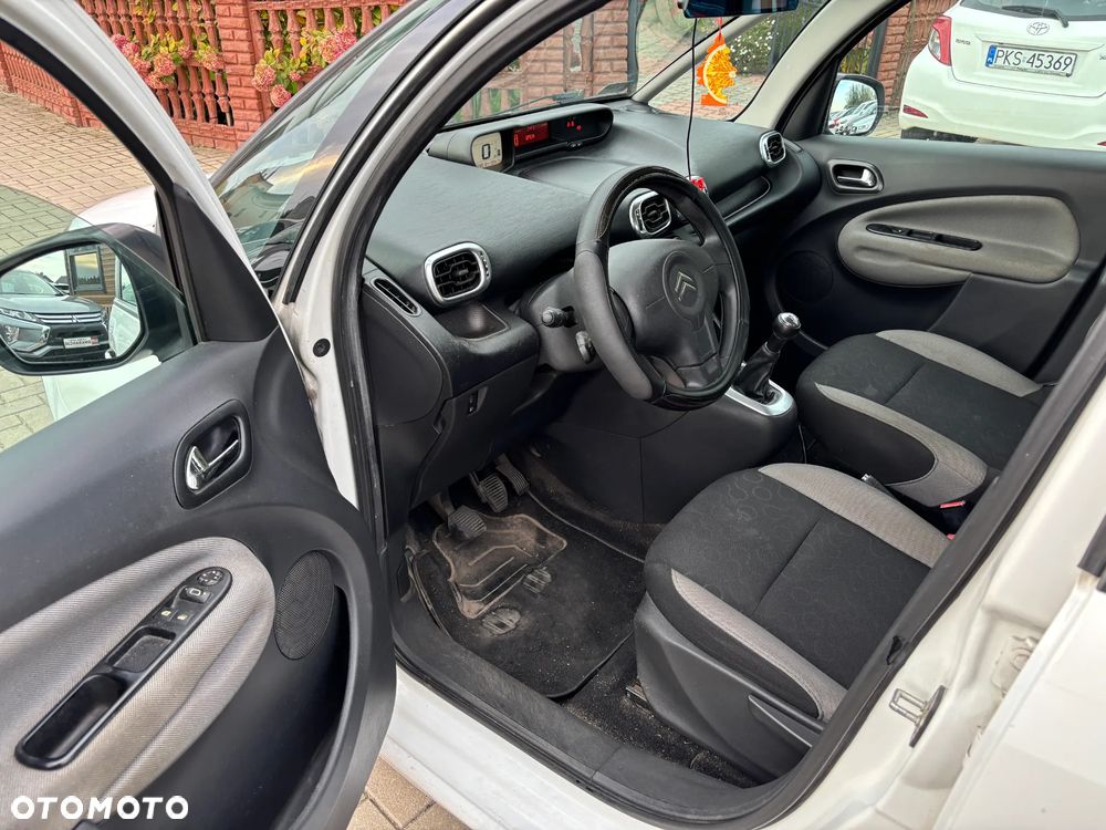 Citroën C3 Picasso - 6