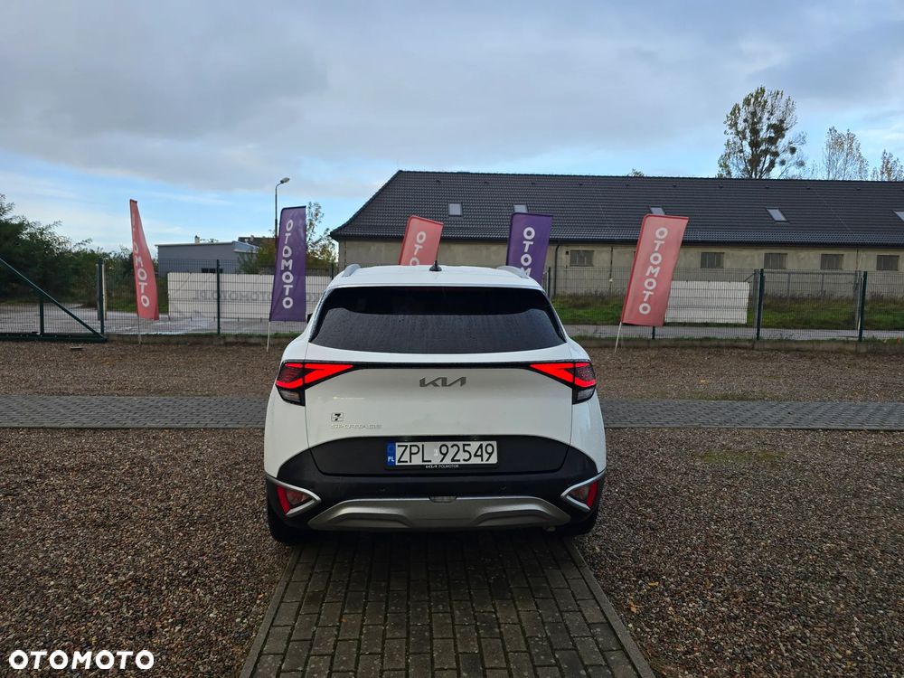 Kia Sportage 1.6 T-GDI MHEV M 2WD DCT - 7