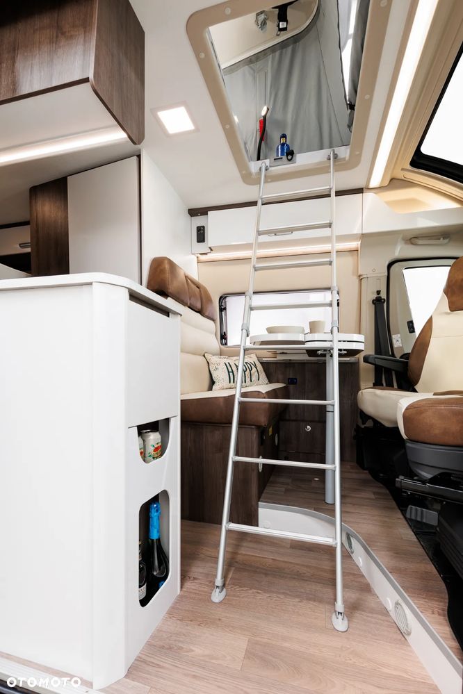 Benimar Benivan 120 Plus - 8