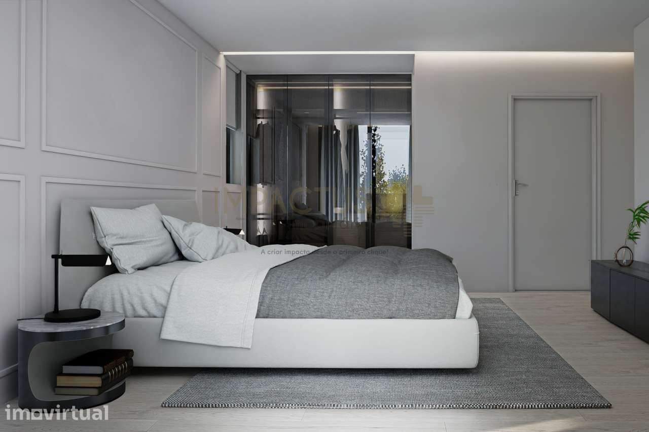 Apartamento T1 em Pedrouços - Grande imagem: 5/13