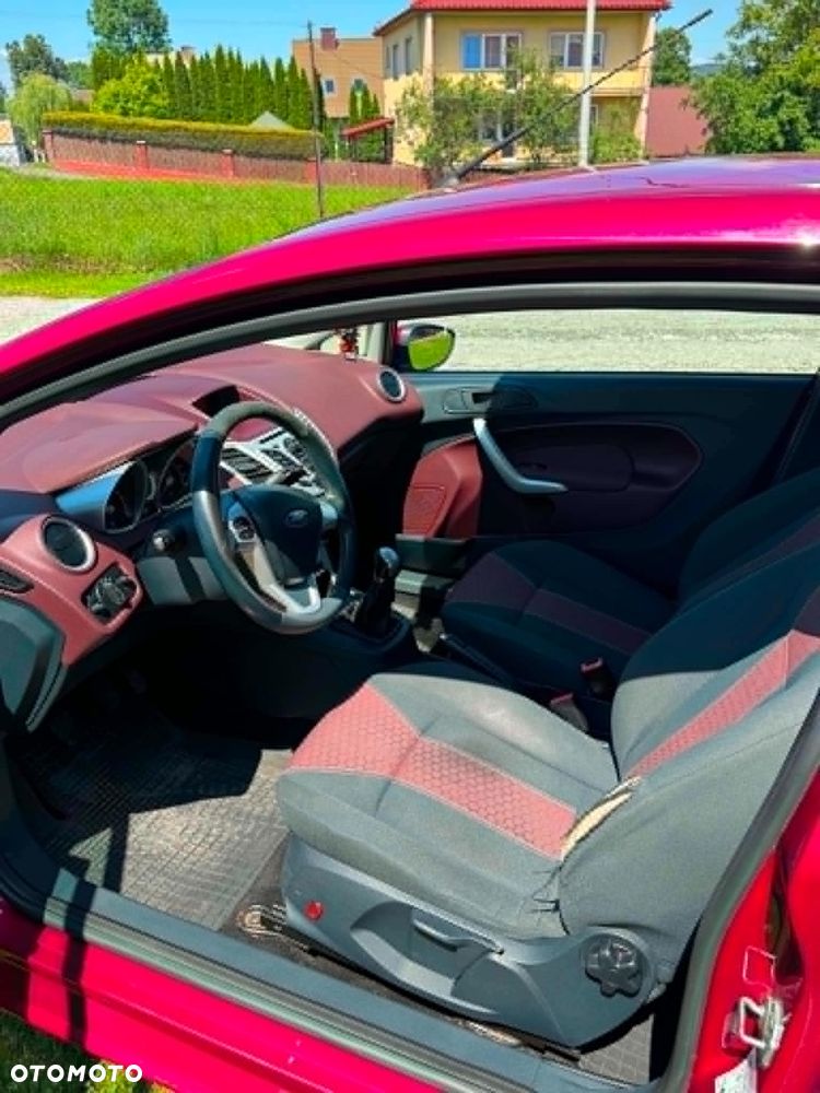 Ford Fiesta 1.25 Titanium - 6