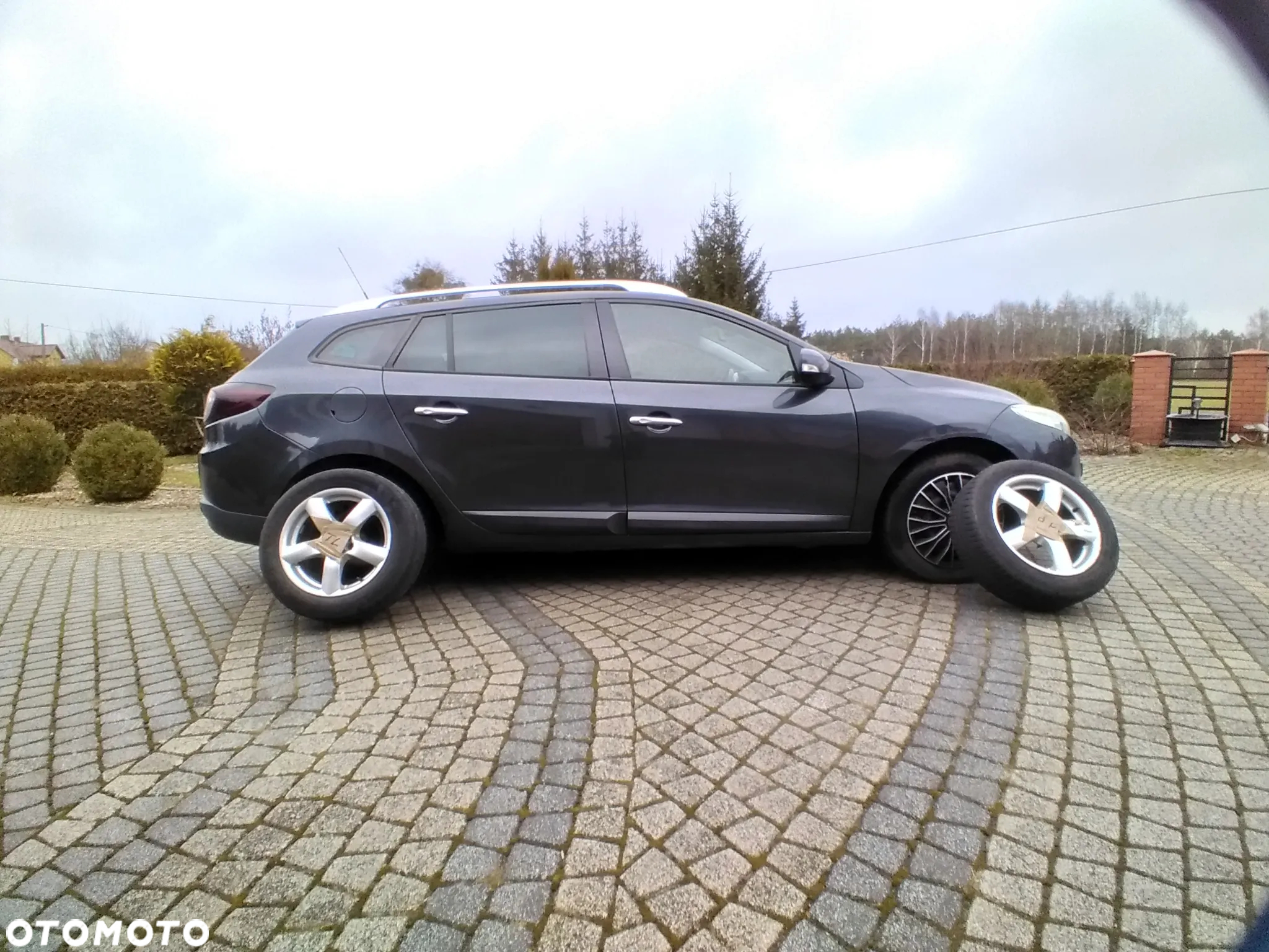 Renault Megane 1.9 dCi Dynamique - 7
