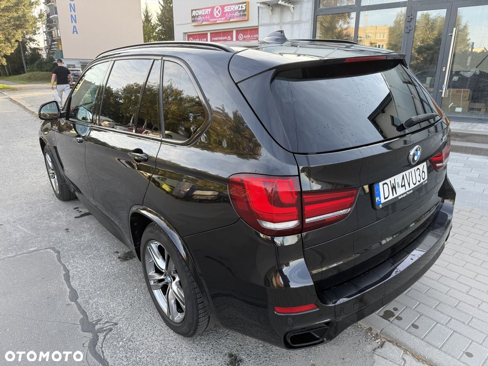 BMW X5 xDrive40d - 3
