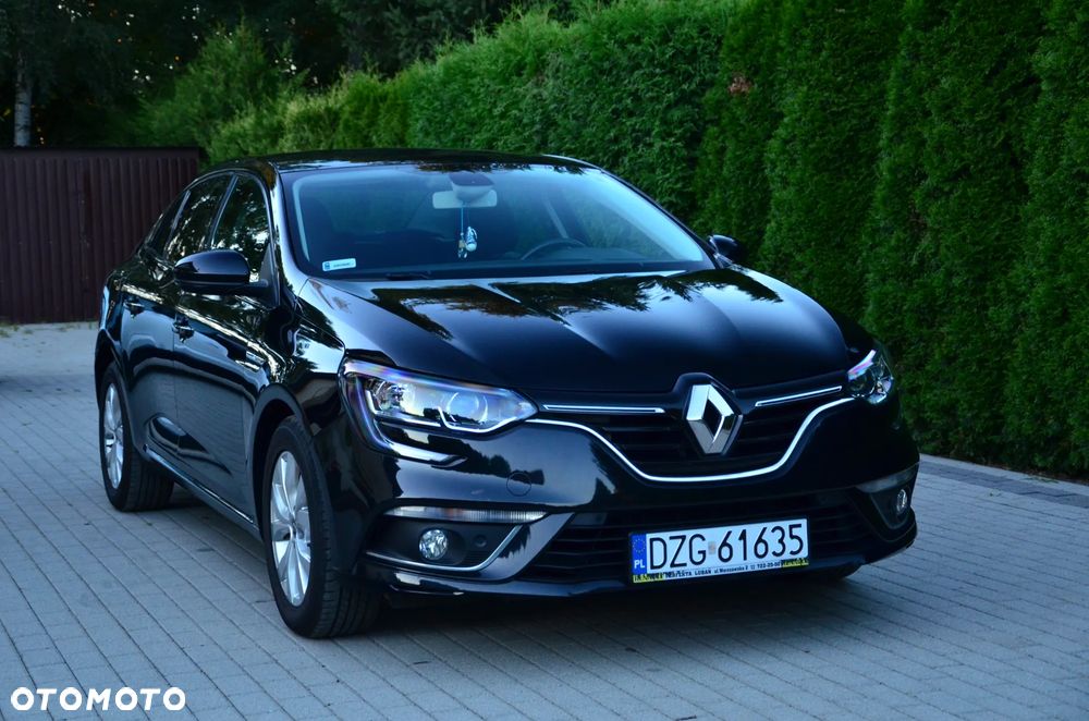 Renault Megane 1.3 TCe FAP Limited - 2