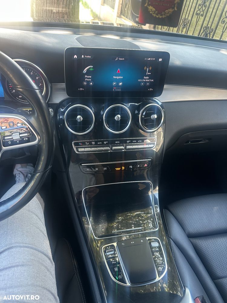 Mercedes-Benz GLC - 14