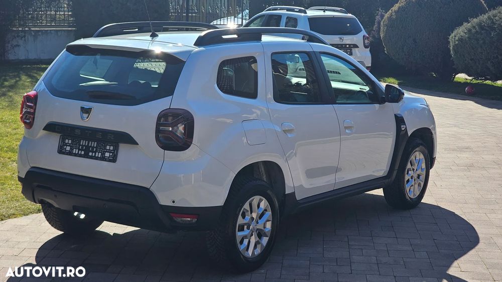 Dacia Duster Blue dCi 115 4WD Comfort - 8