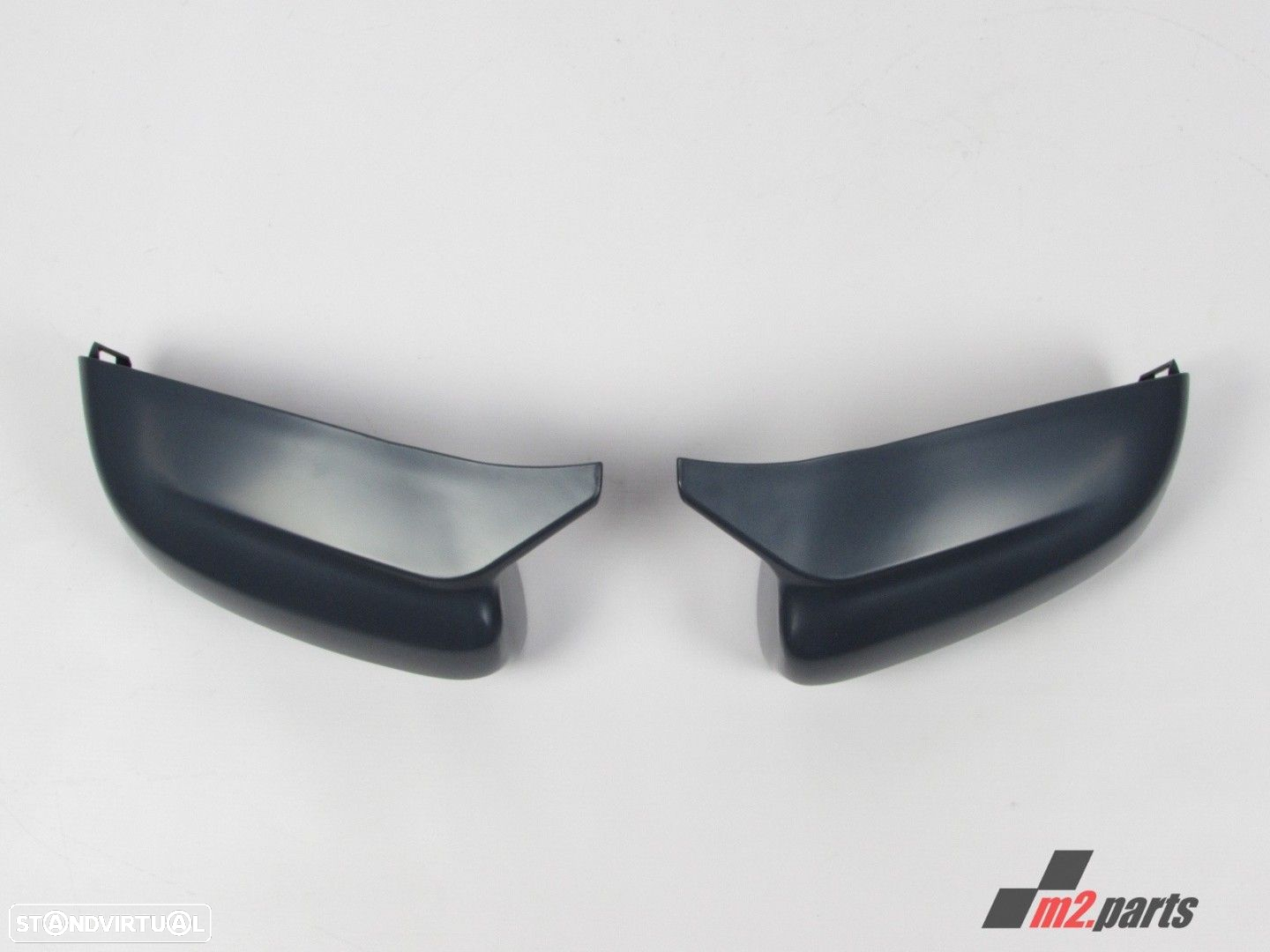 CAPAS DE ESPELHO Look M Novo BMW 7 (G11, G12)/BMW 5 (G30, F90)/BMW 5 Touring (G3... - 5