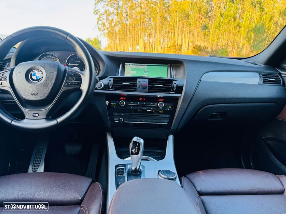 BMW X4 20 d xDrive xLine Pack M Auto - 38