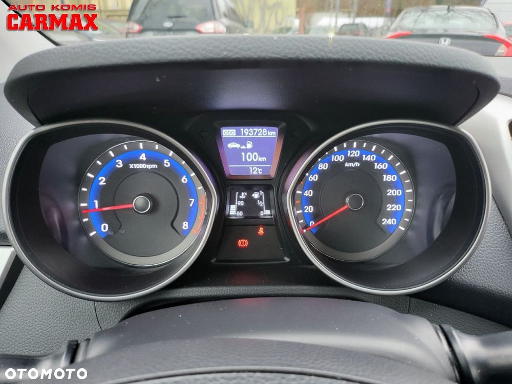 Hyundai i30 1.6 Style - 11