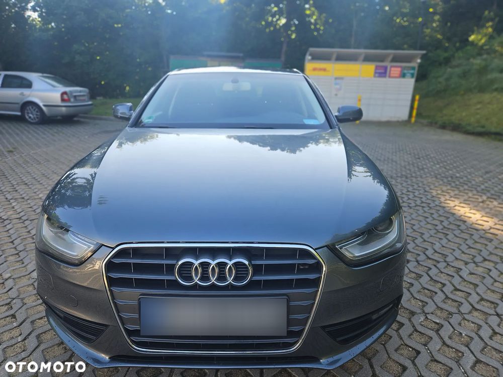 Audi A4 Limousine - 25