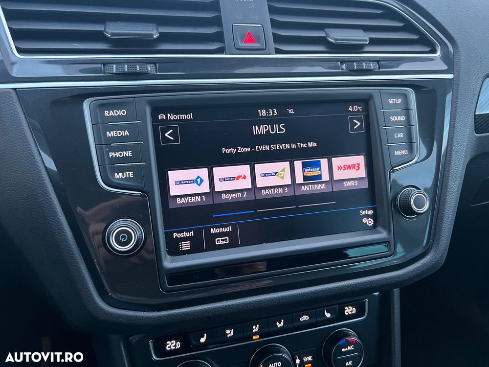 Volkswagen Tiguan 2.0 TDI SCR 4MOTION DSG Highline - 28