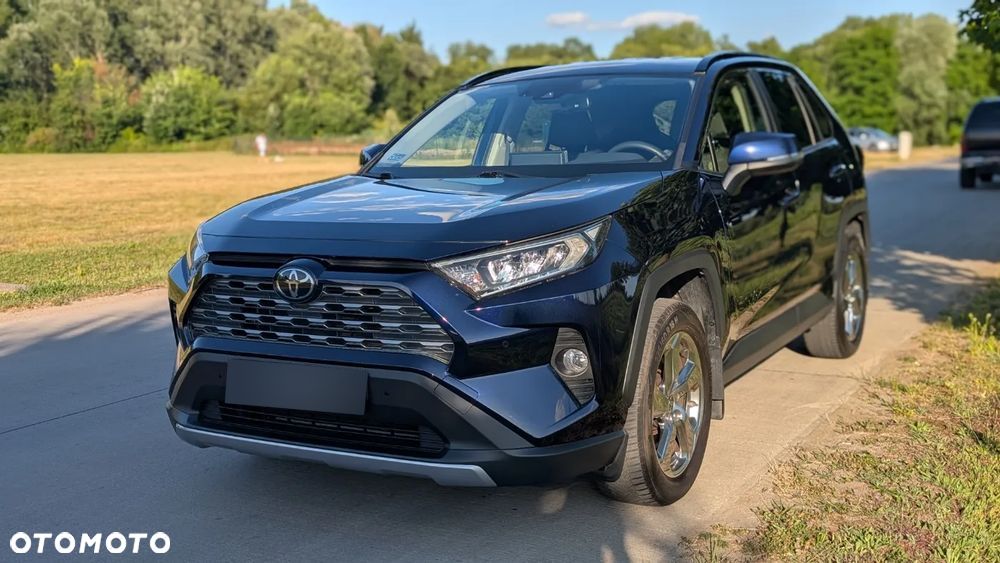 Toyota RAV4 2.0 Comfort 4x4 - 1