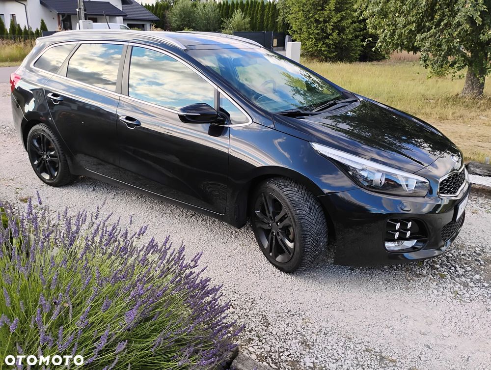 Kia Ceed 1.6 CRDi GT Line - 5