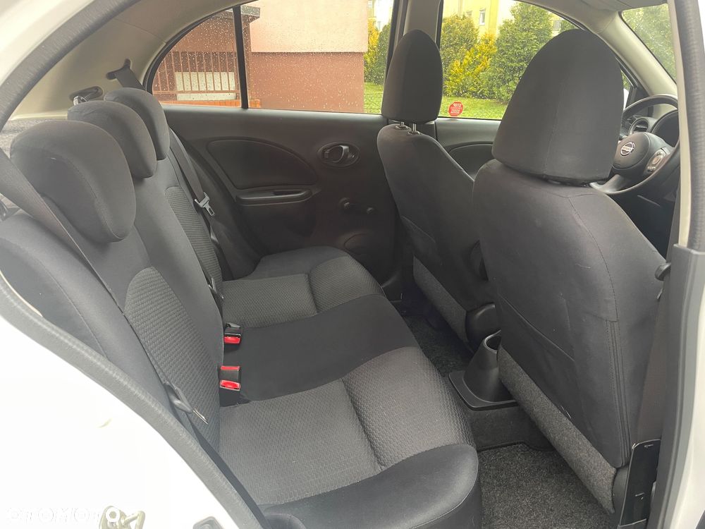 Nissan Micra 1.2 Tekna - 24