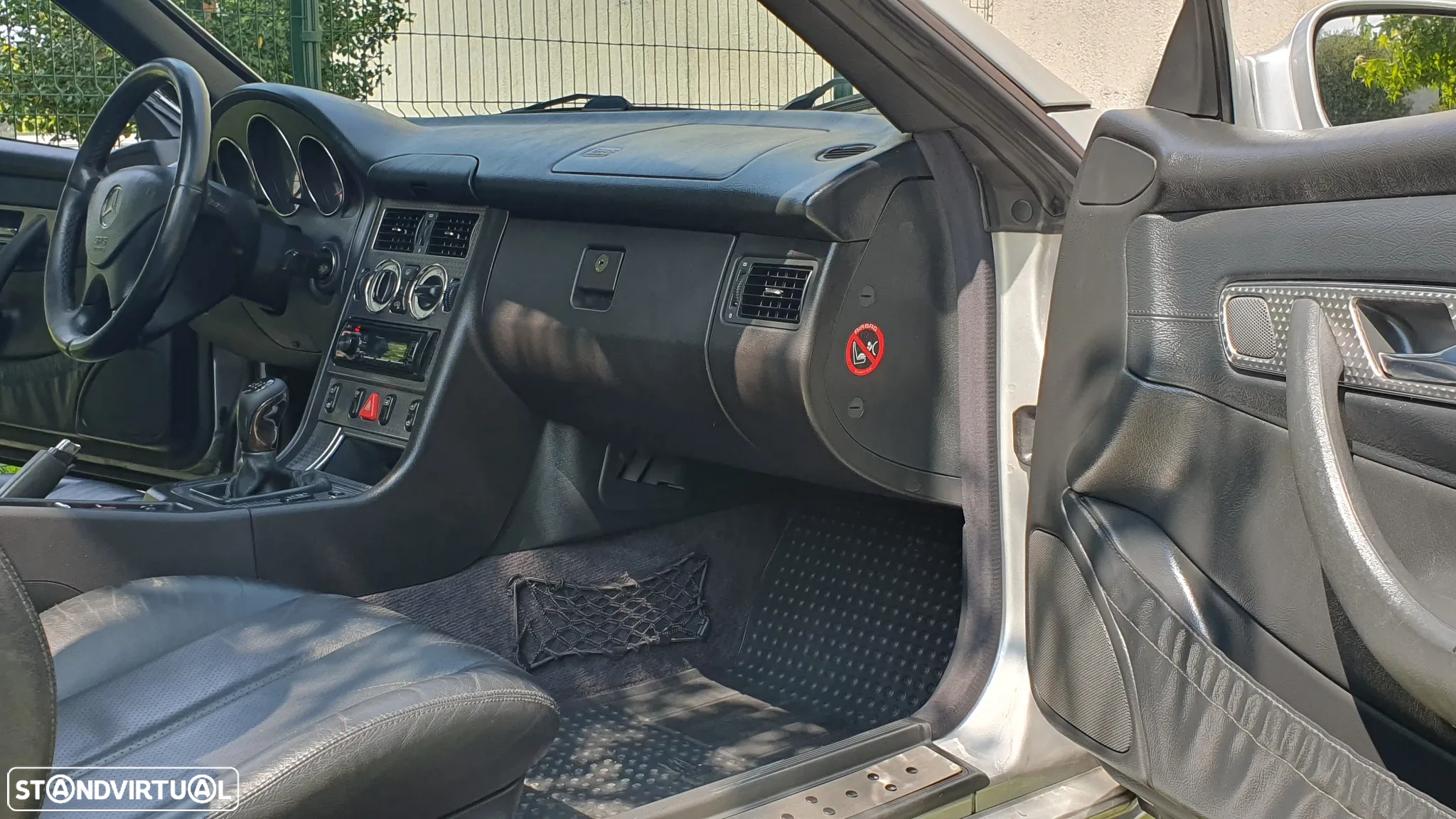 Mercedes-Benz SLK 200 Kompressor Edition - 16