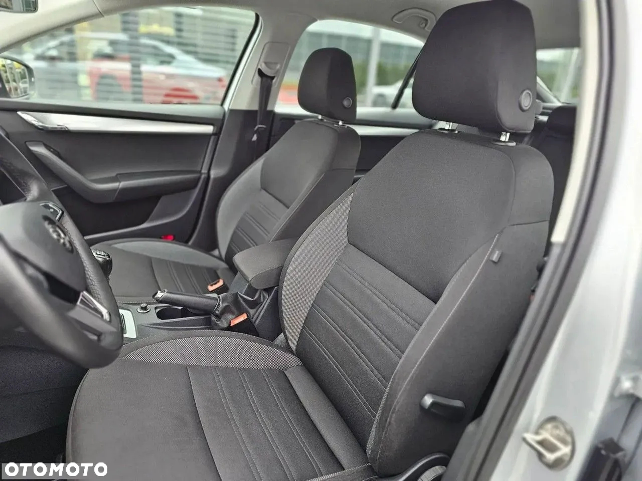 Skoda Octavia 1.0 TSI GPF Style - 20