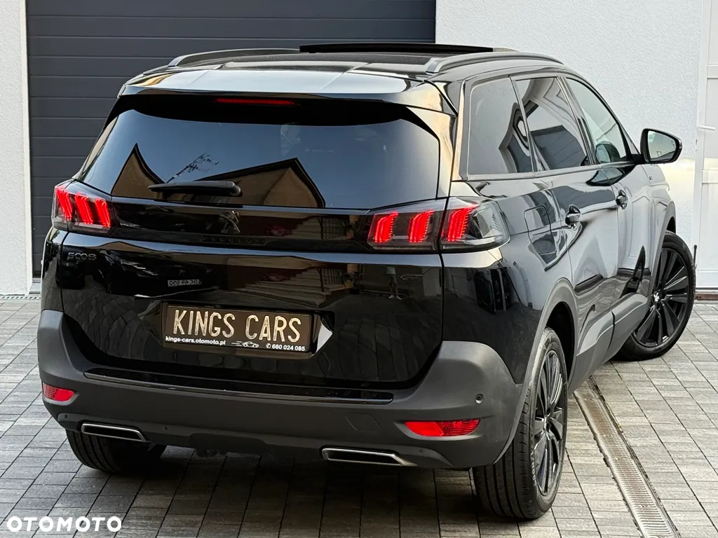 Peugeot 5008 1.5 BlueHDi GT S&S EAT8 - 32