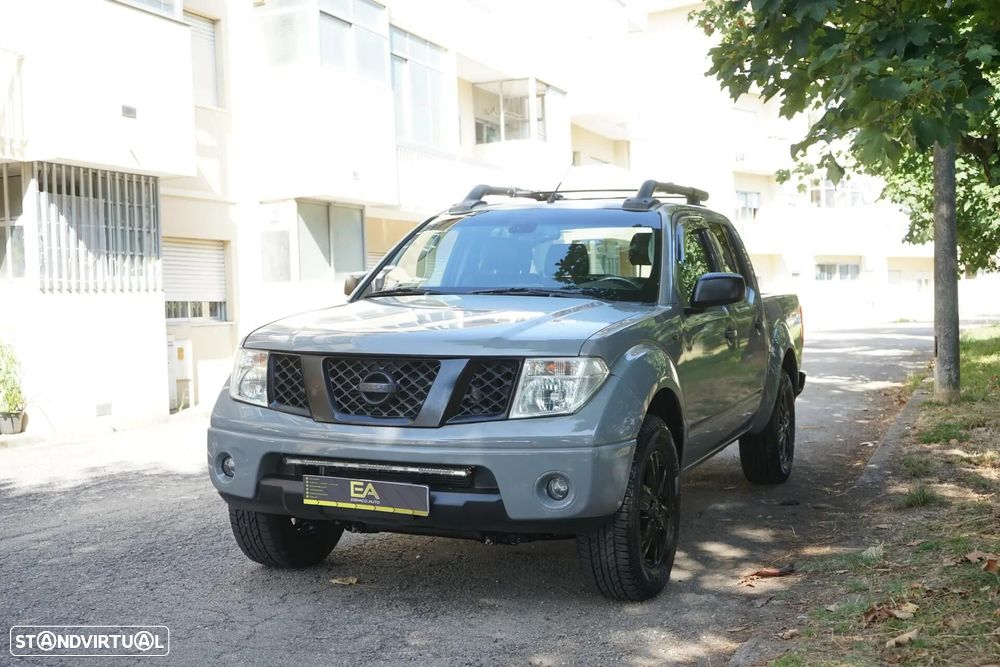 Nissan Navara 2.5 dCi CD SE C-Channel - 3