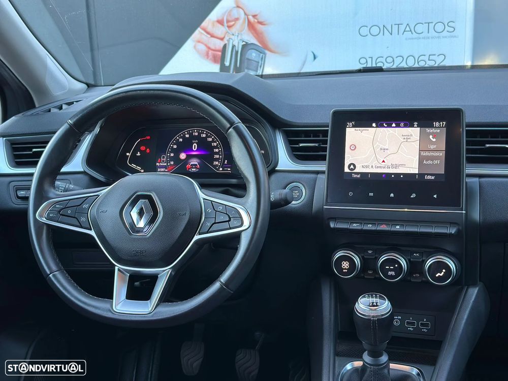 Renault Captur 1.0 TCe Techno - 19