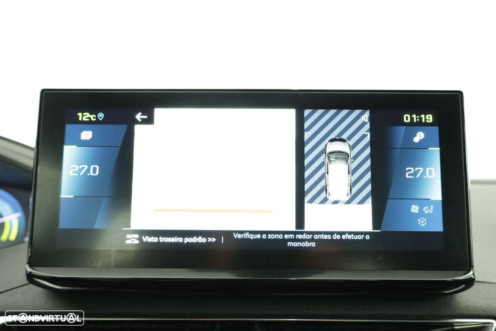 Peugeot 3008 1.6 Hybrid Allure e-EAT8 - 12