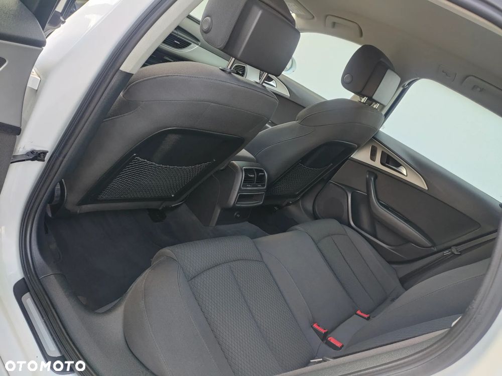 Audi A6 Avant 2.0 TDI Ultra - 20