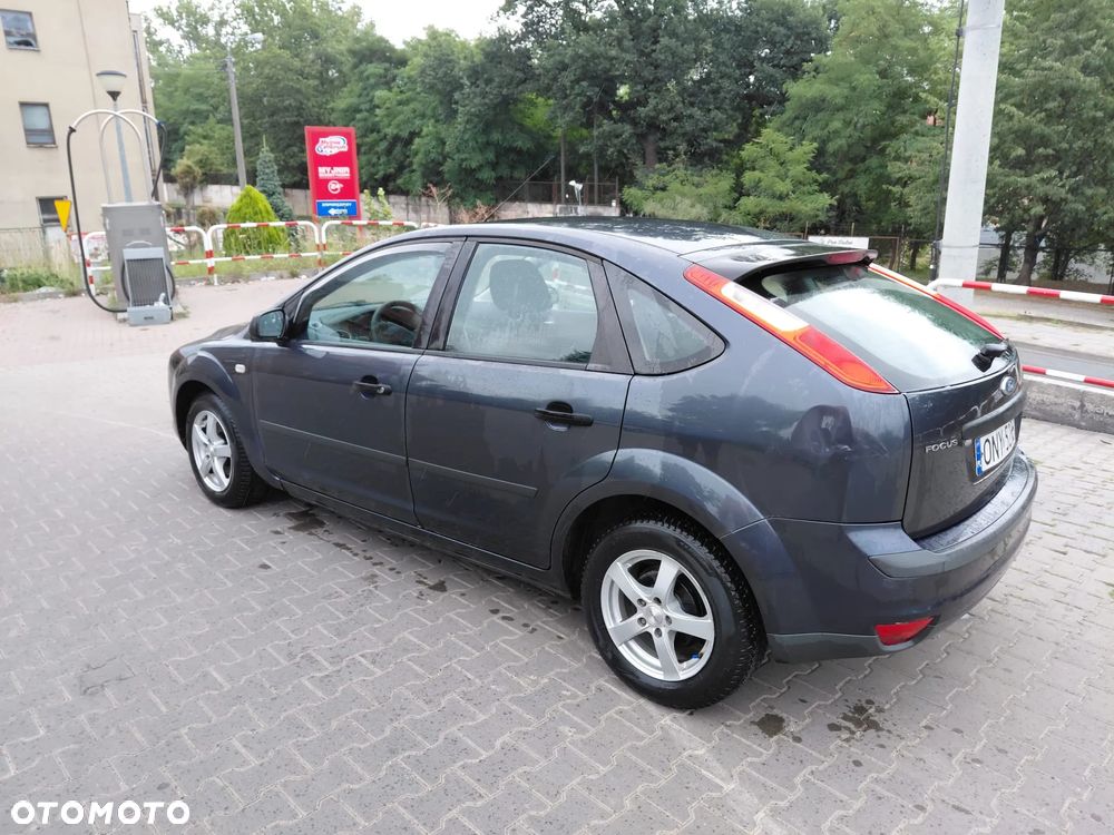 Ford Focus 1.6 TDCi Trend - 3