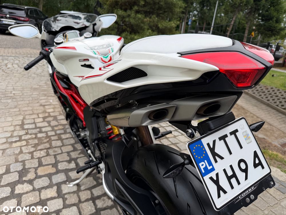MV AGUSTA F4 - 16