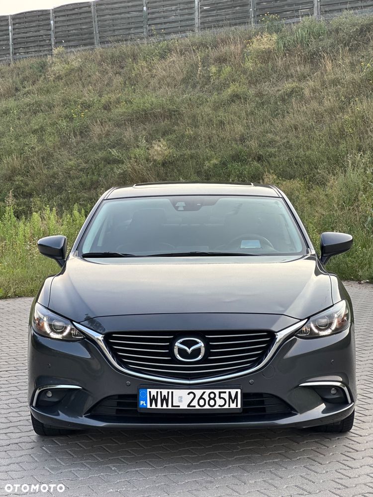 Mazda 6 2.5 SKYACTIV-G Sports-Line - 2